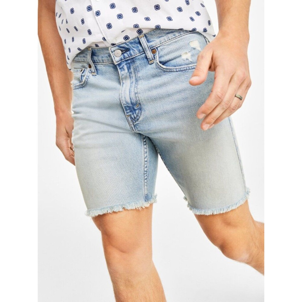 Levi's 412 Slim Fit 9" Men's Shorts 38x9   NWT